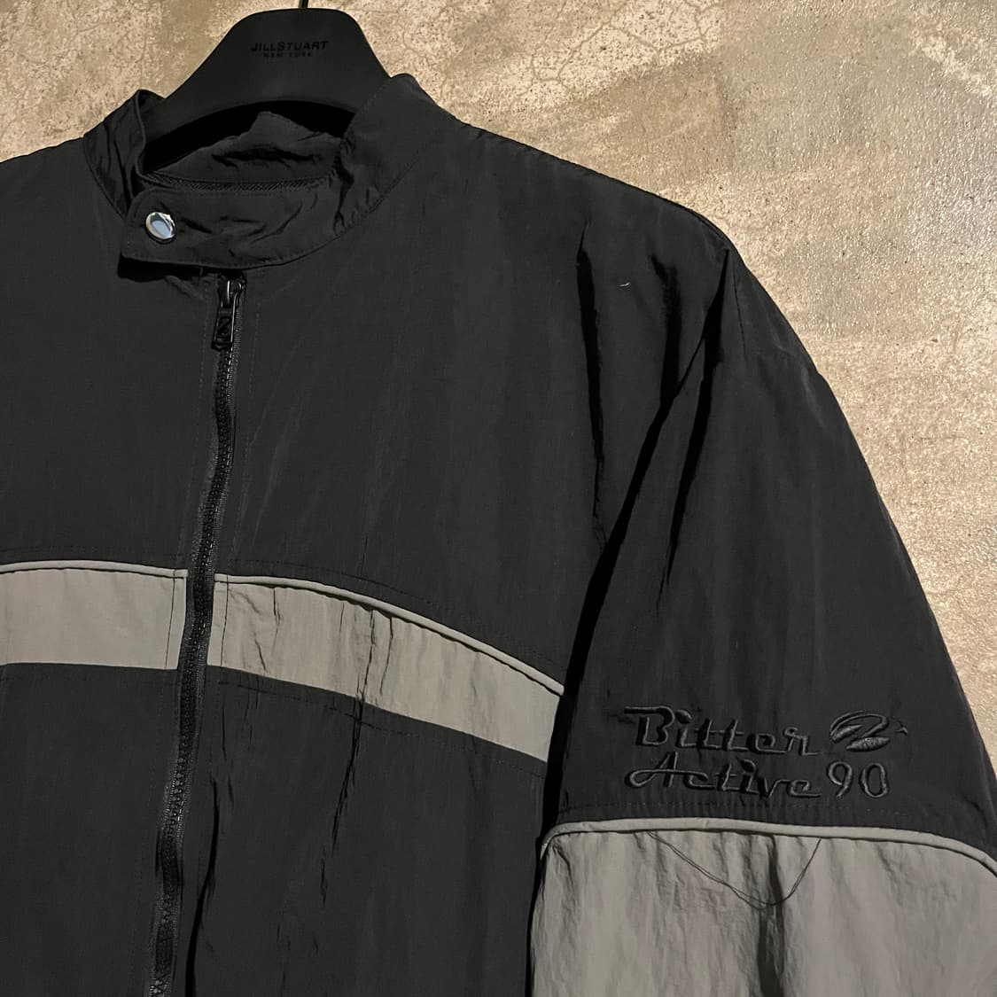 Bitter 바람막이 자켓 상품이미지2