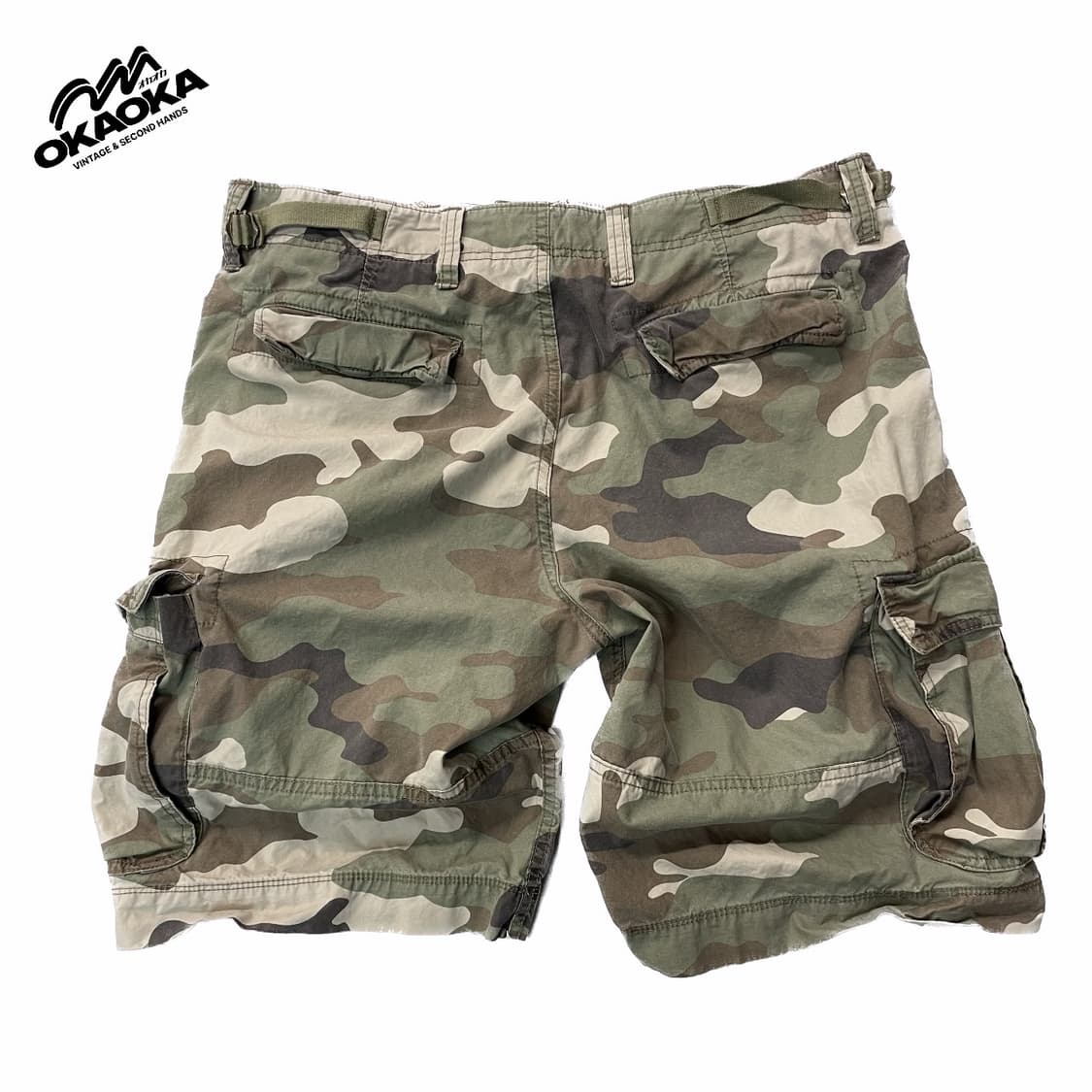 갭 카모플라쥬 카고 팬츠 상품이미지2