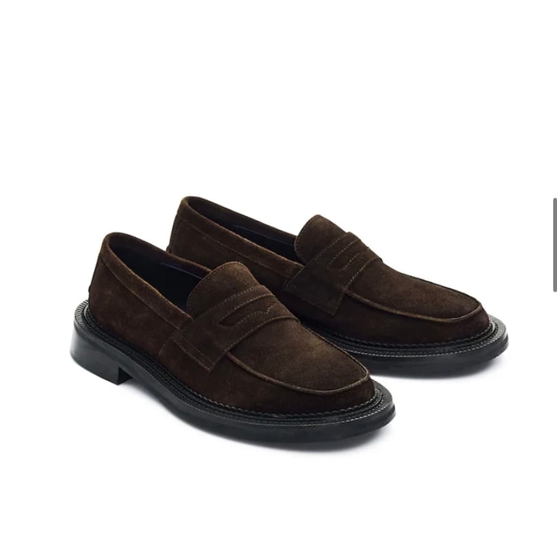 Stu 로퍼 39 판매합니다 상품이미지1