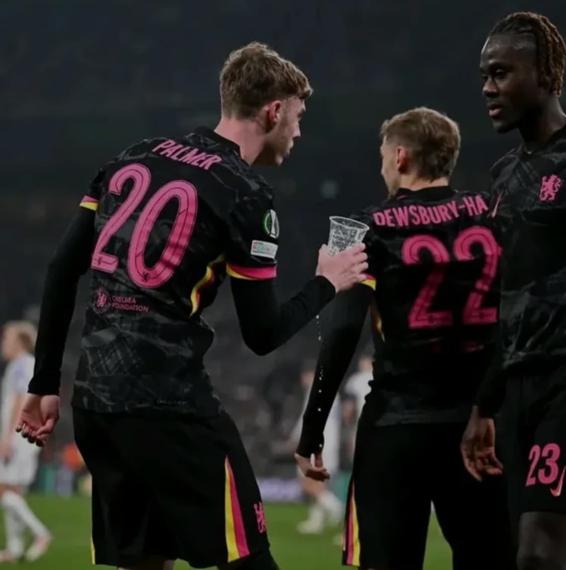 24-25 첼시 써드킷 콜 파머 유니폼 L사이즈 상품이미지9