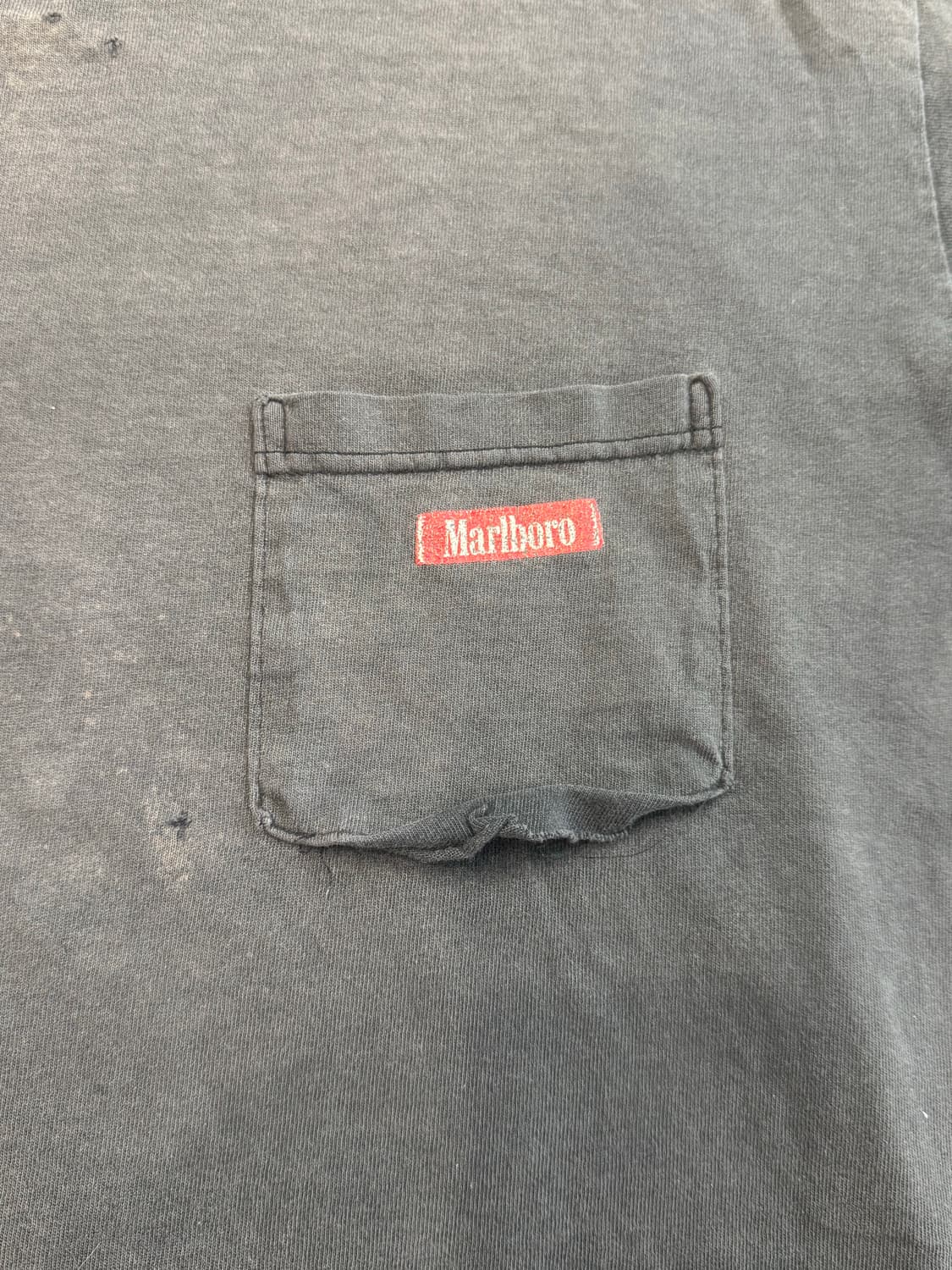 90s 말보로 thrashed 티셔츠 상품이미지7