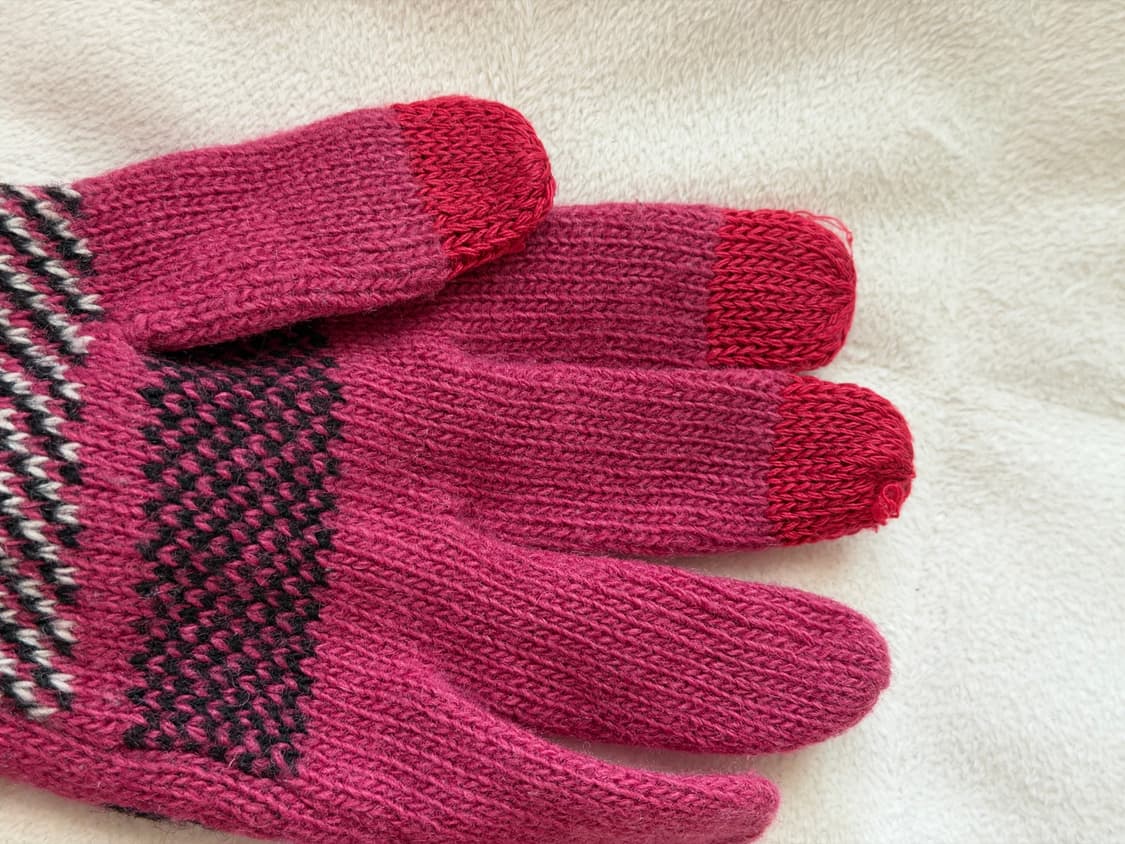 히스테릭글래머 퍽베이 장갑 상품이미지3