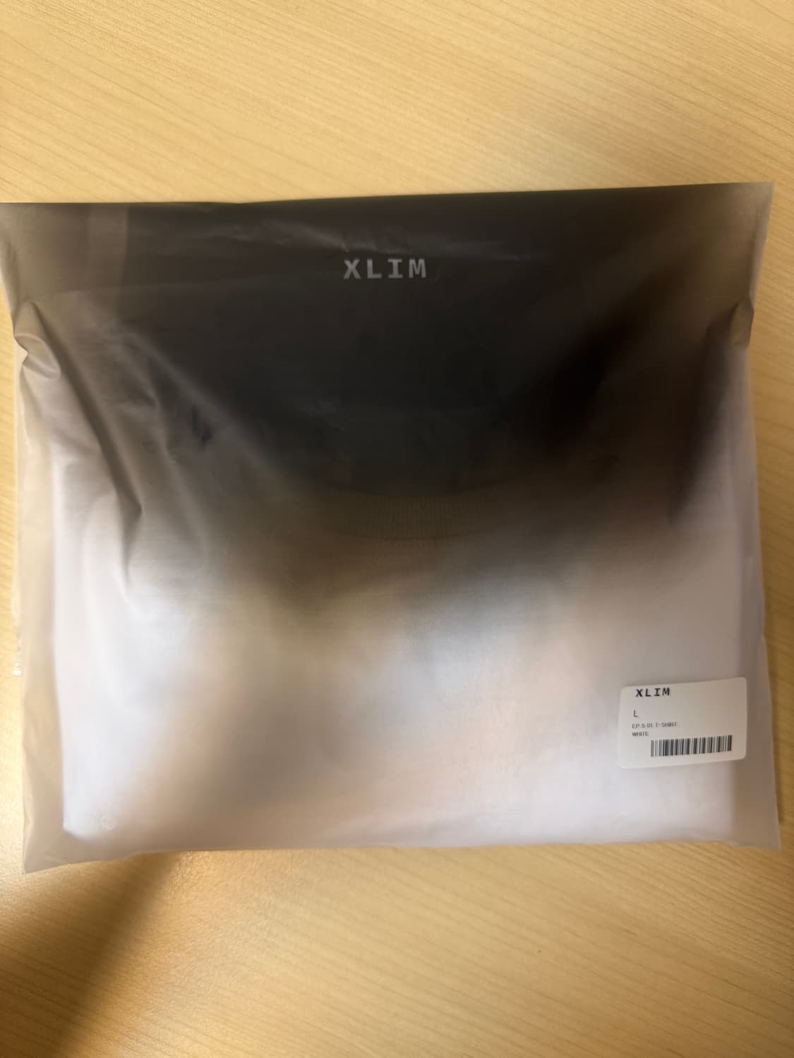 XLIM EP.5 01 T-SHIRT [3] 상품이미지3