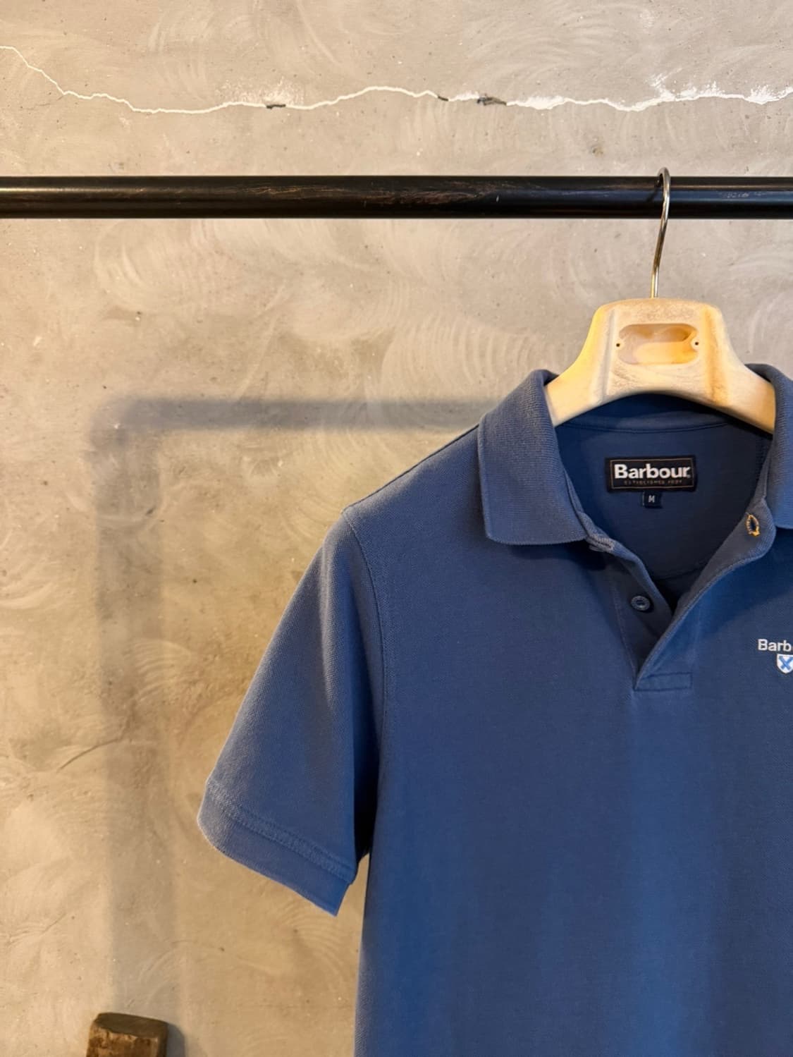 바버 pk 셔츠 슬림100 상품이미지2