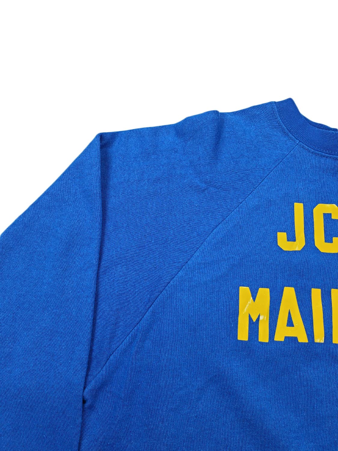 80s 빈티지 나그랑 스웻셔츠 (usa) 상품이미지3