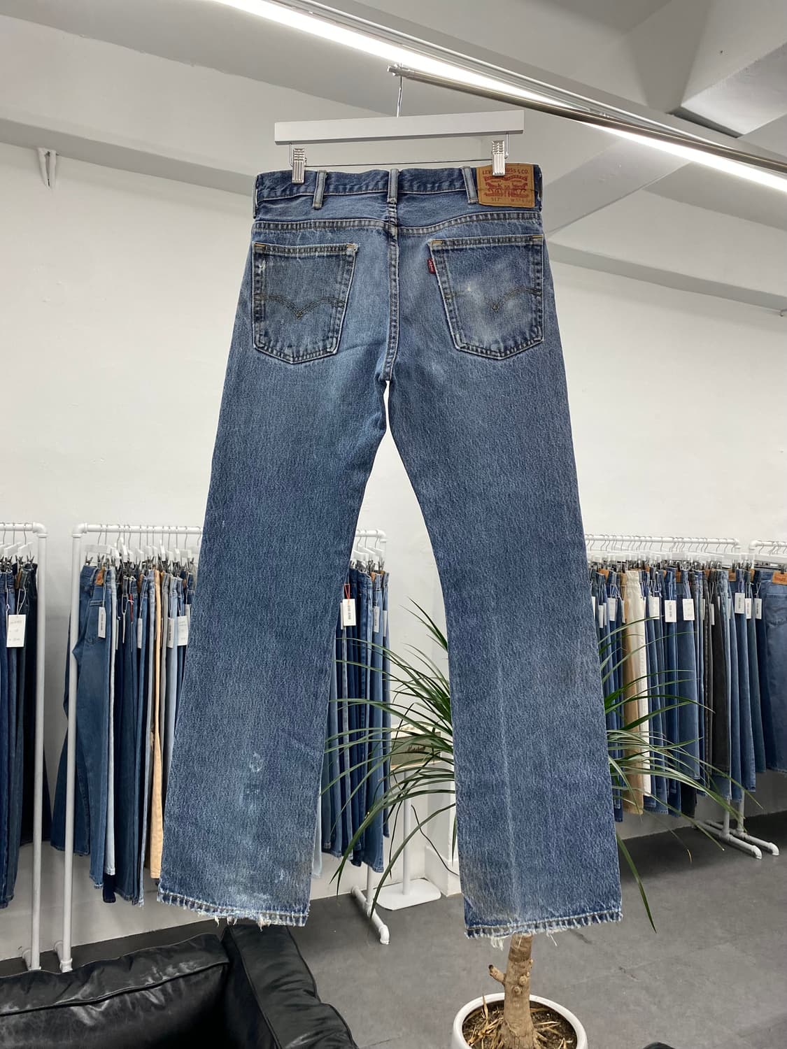 Levis517 Boots Cut 00s 32사이즈 a5023 상품이미지4