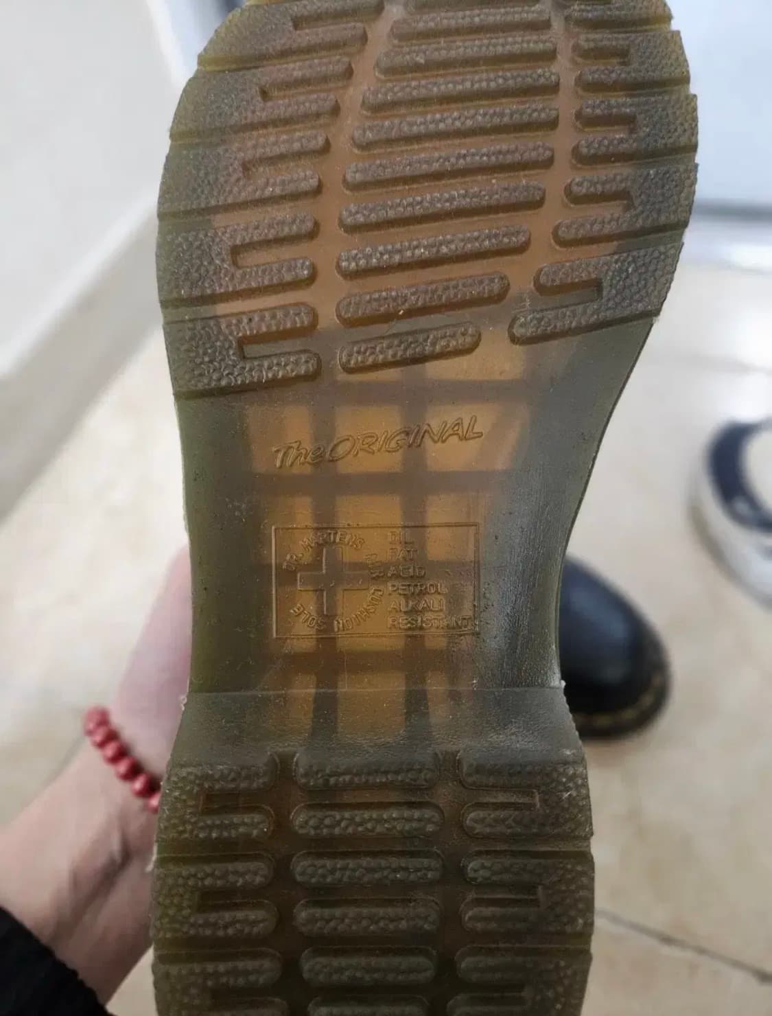 닥터마틴 12916 메리제인 블랙 상품이미지5