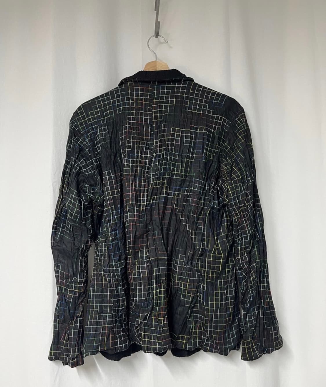 이세이미야케 리버시블 자켓 1 상품이미지5