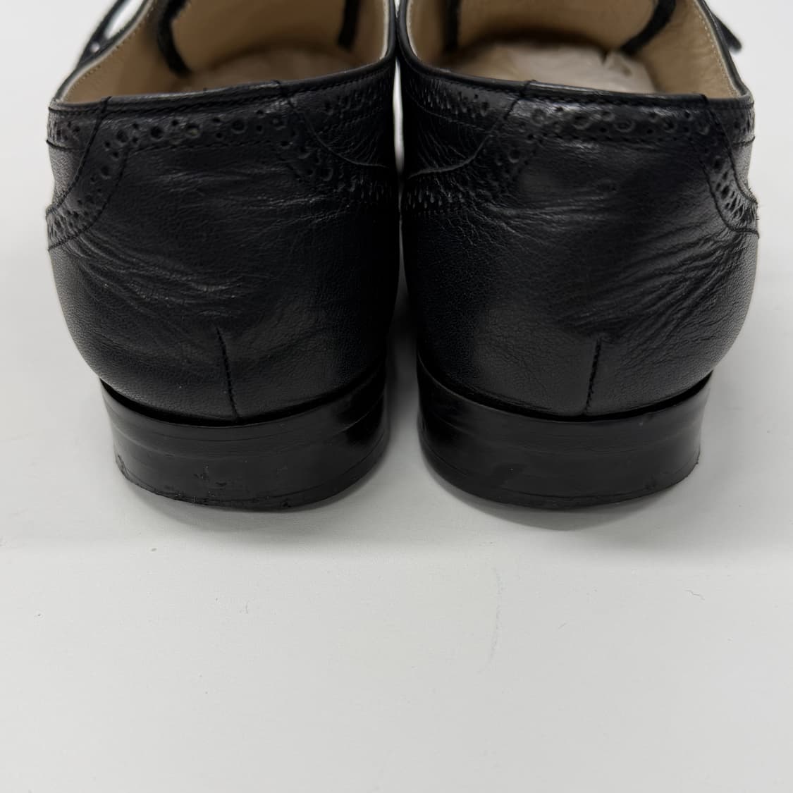 Margaret Howell brogue oxford shoes 상품이미지7