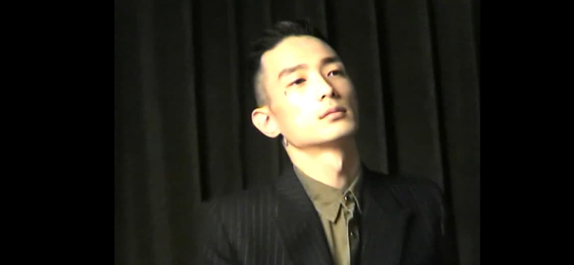 생로랑 박성진 웨스턴 데님셔츠 유일매물 상품이미지1