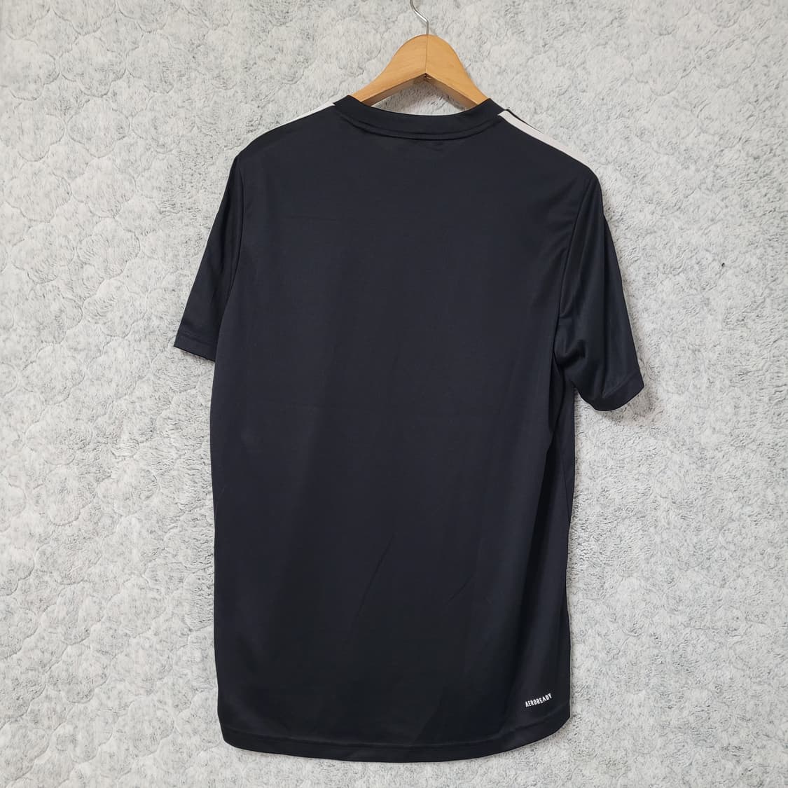 G577 [2XL] 아디다스 에어로레디 기능성 반팔 티셔츠 상품이미지3