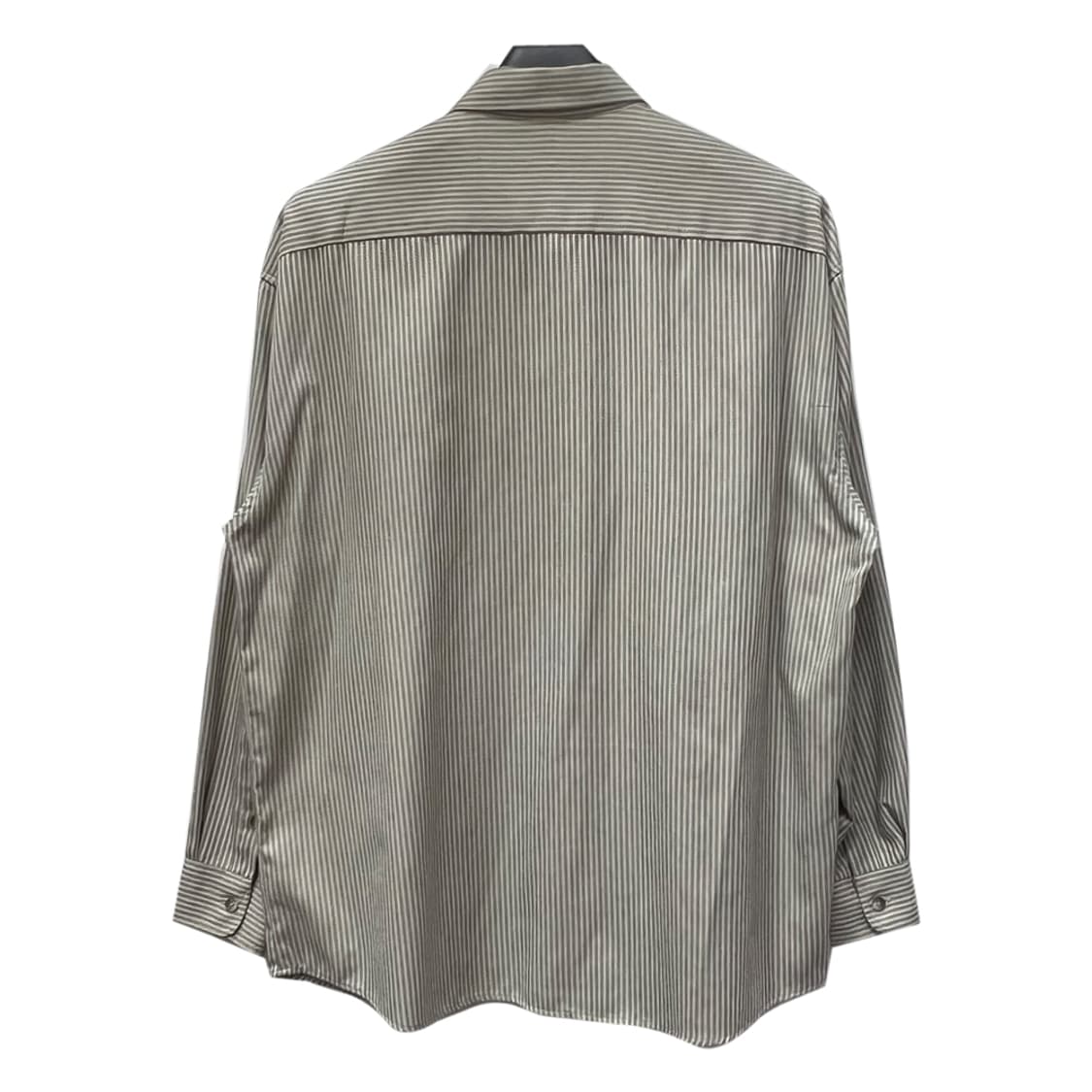 다이아몬드 레이라 스트라이프 셔츠 남방 L 상품이미지2