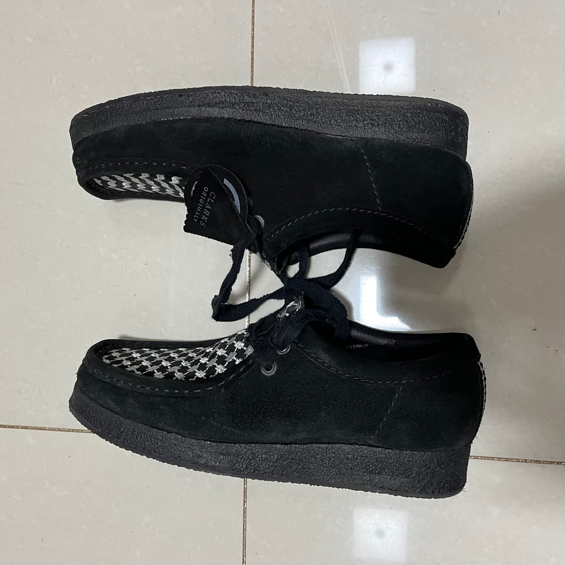 클락스 x 슬램잼 왈라비 uk8 상품이미지4