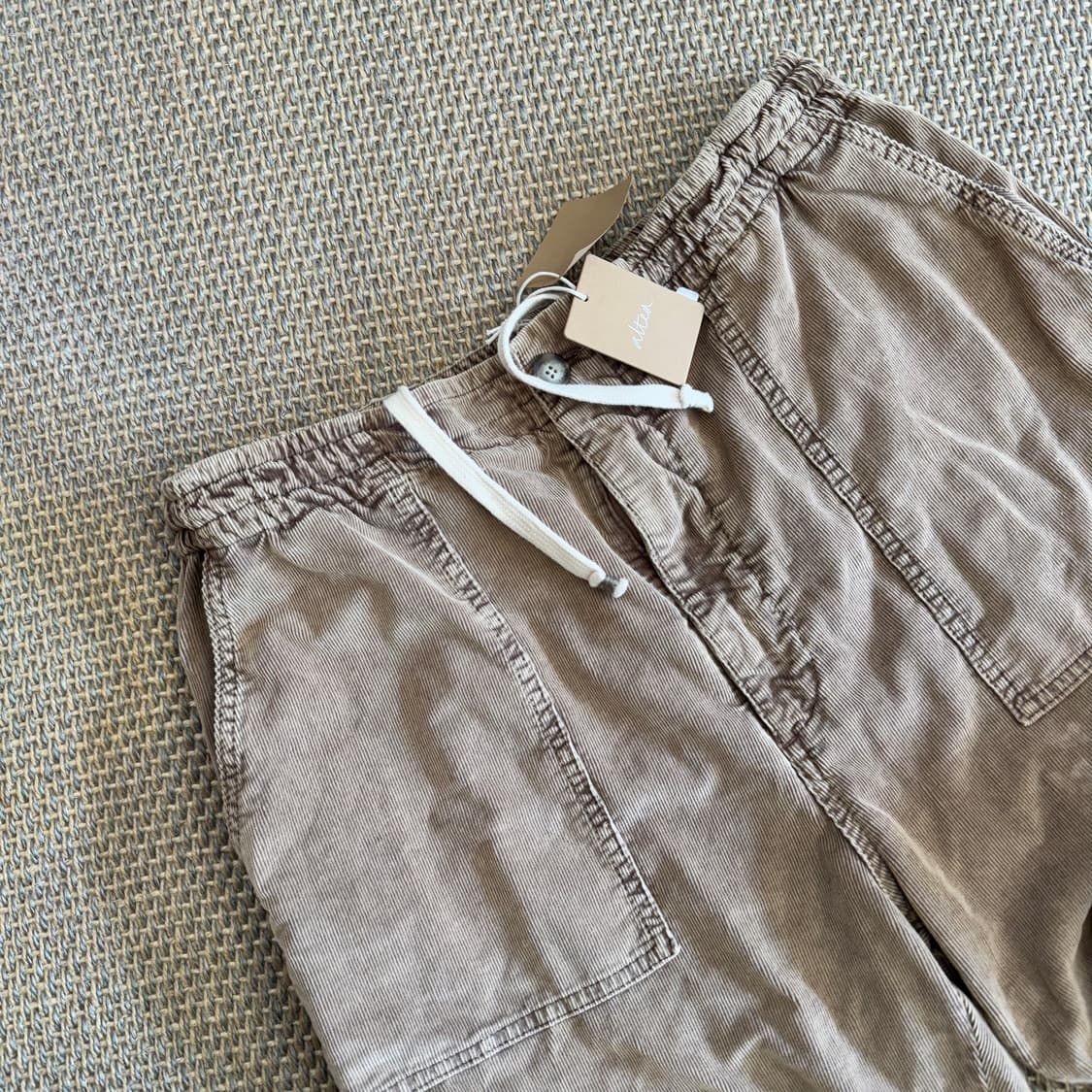 Altea 알테아 이탈리안 최고급 코듀로이 퍼티그 팬츠 상품이미지6