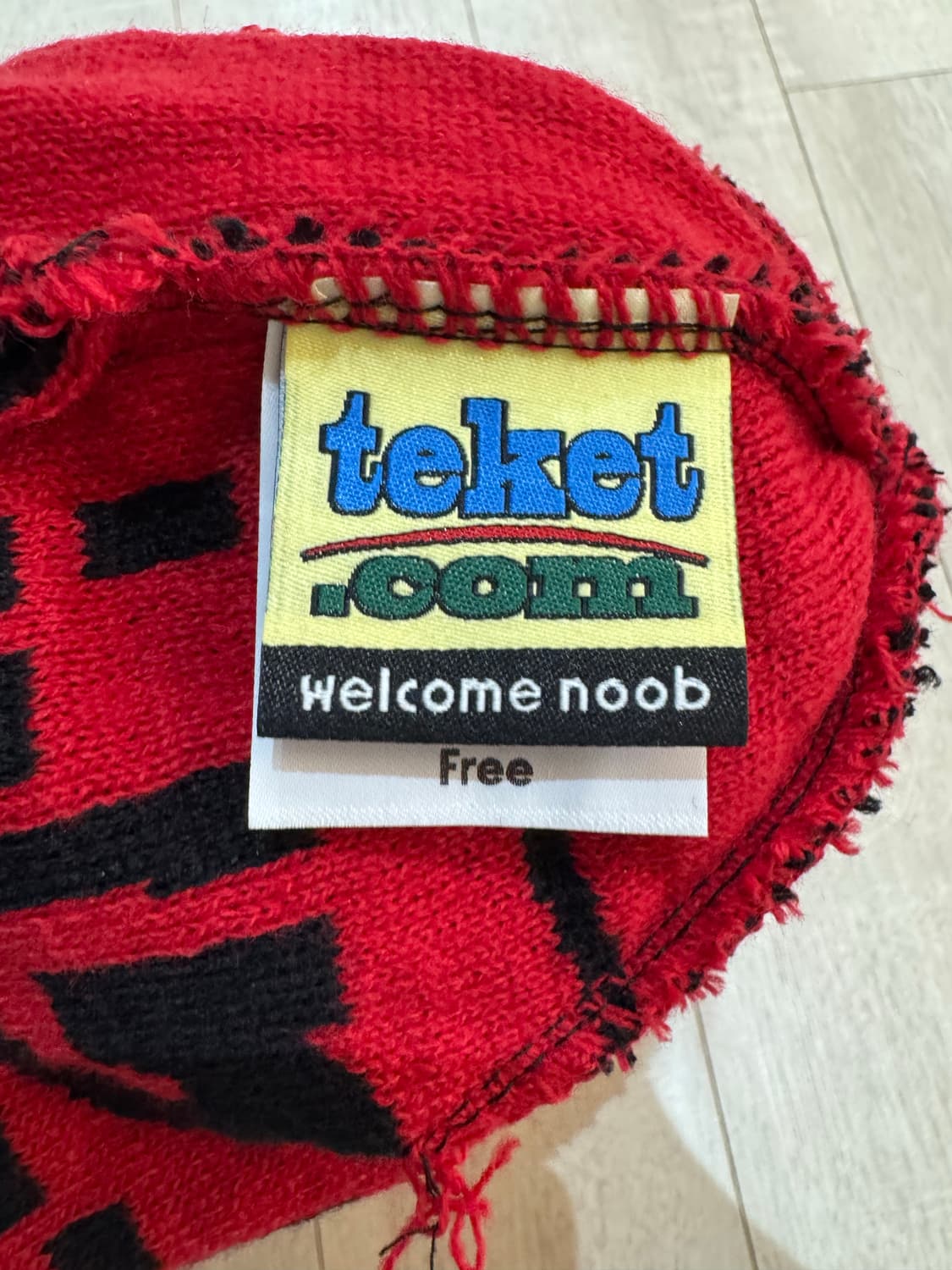 테켓 비니 상품이미지3