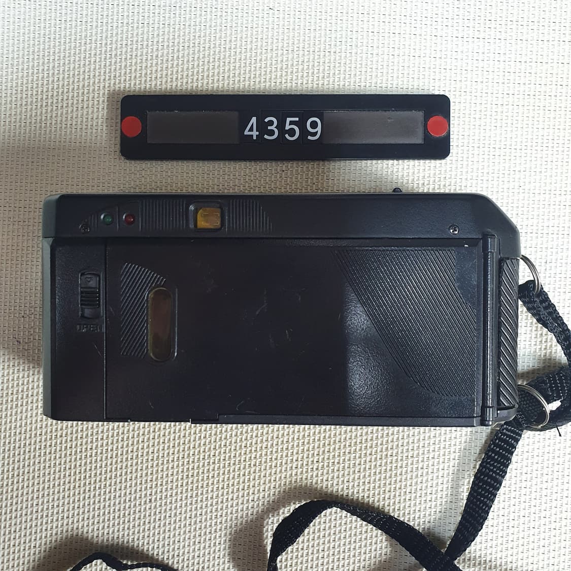 캐논 AW-828 필름카메라 상품이미지3