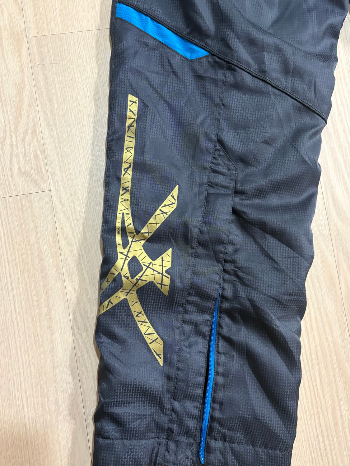 Asics 90's Technical  Nylon Trackpants 상품이미지6