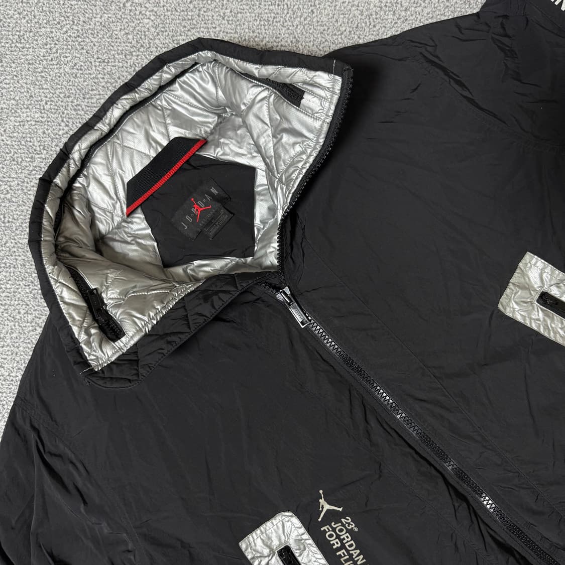 [정가 45만원] 나이키 조던 23 엔지니어드 패딩 상품이미지6