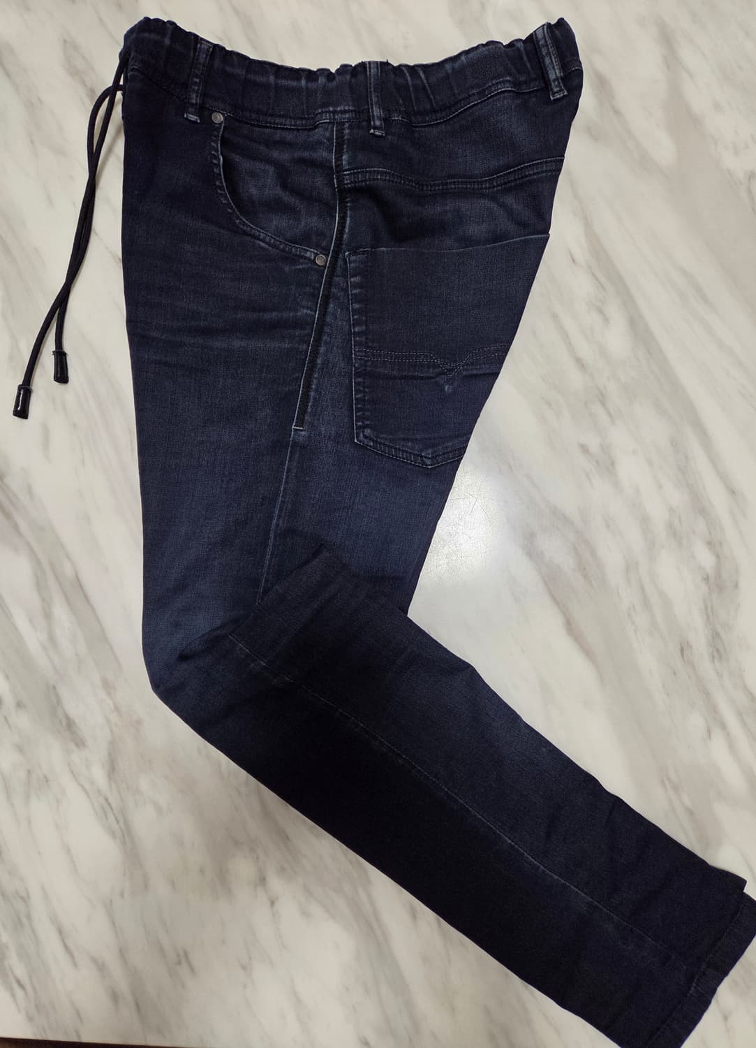 디젤 크룰리 조그진 데님팬츠 상품이미지10