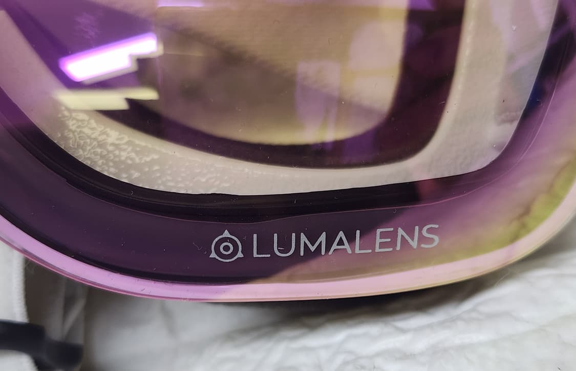 드래곤 얼라이언스 X1 루마렌즈 스키고글 스노우보드고글 공용 YB38 상품이미지4