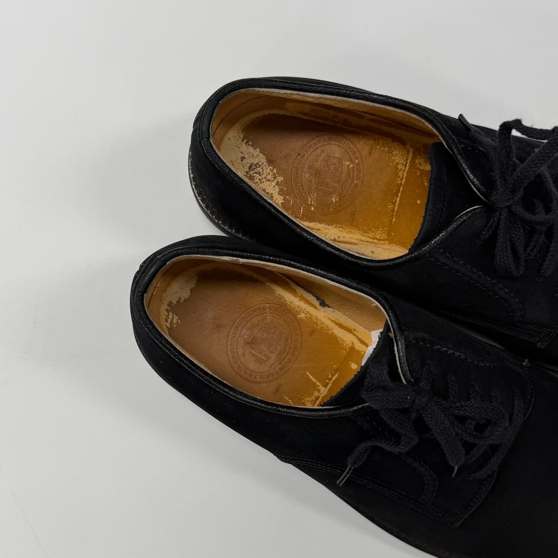 J press nubuck  basic derby shoes 상품이미지3