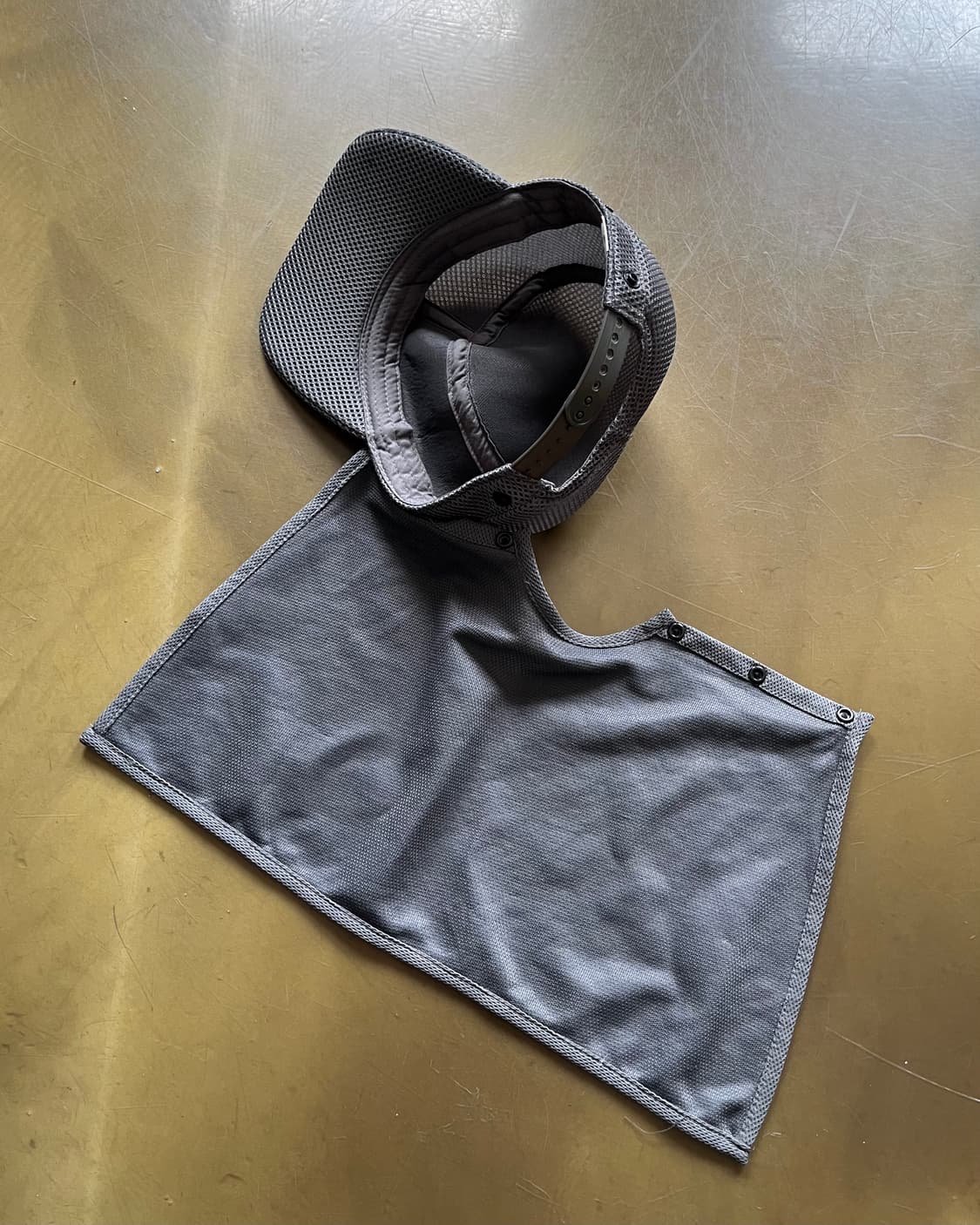YAMAtune Co Ltd Japanese Sun-Flap Cap 상품이미지8