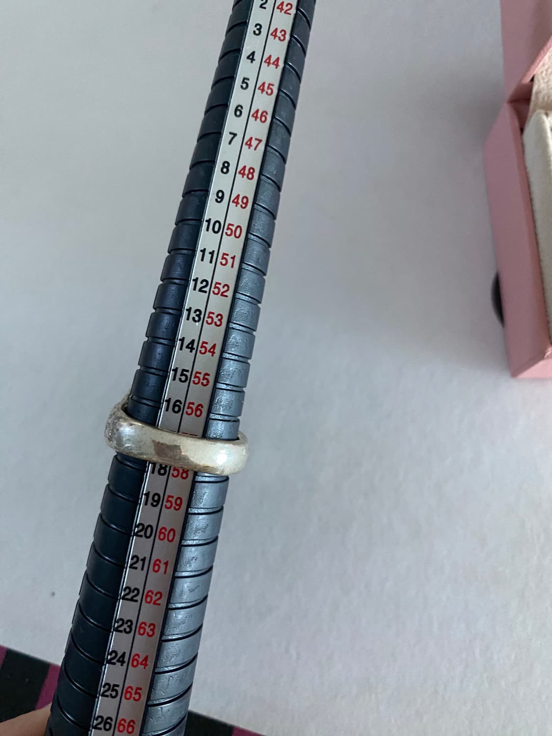 빈티지 스컬 해골 반지 상품이미지5