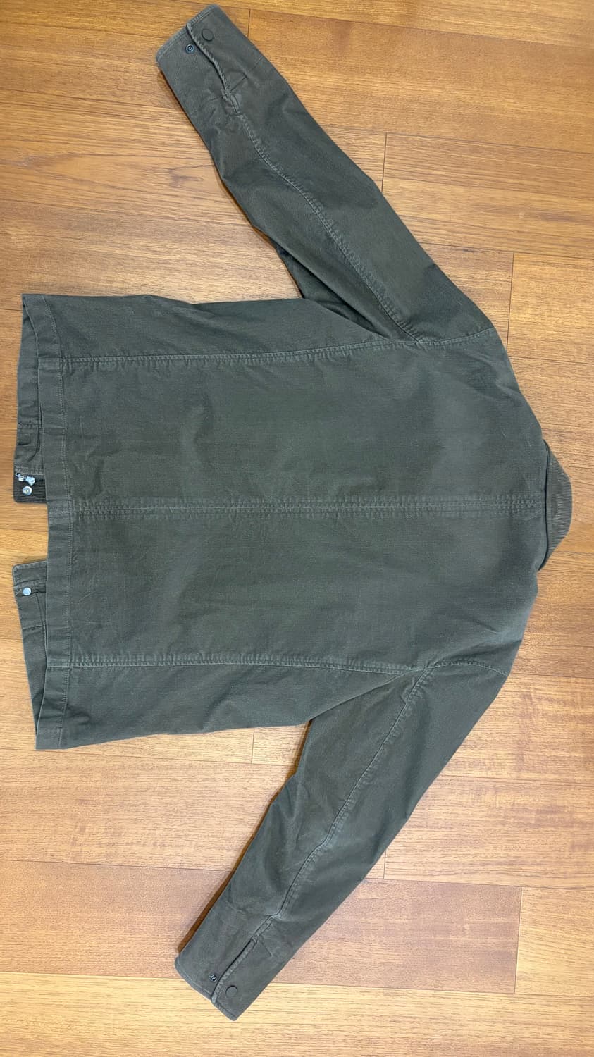 에피그램 브라운 자켓 상품이미지4