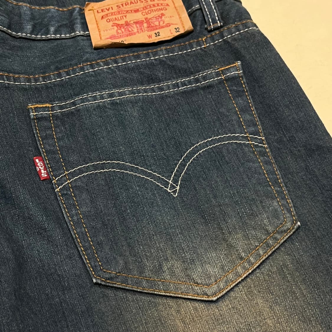 리바이스 569 32*32 상품이미지3