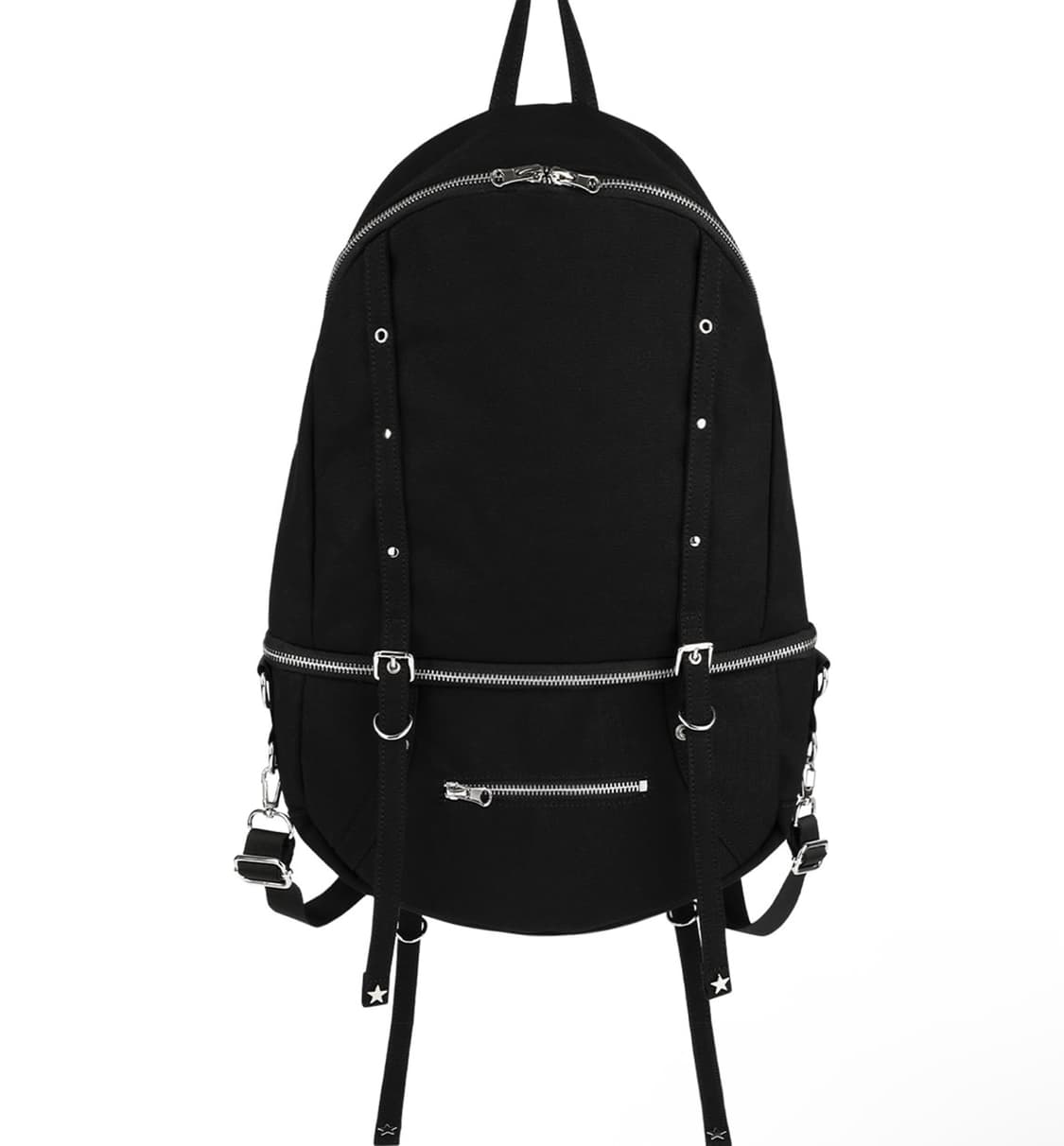 multiway belt backpack (black) 상품이미지1