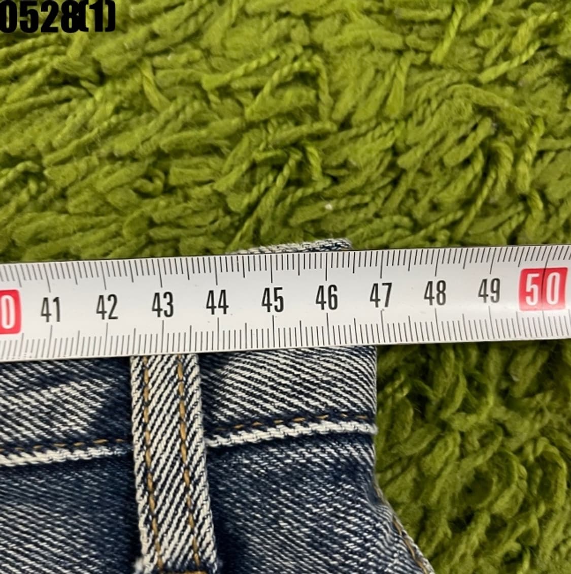 위캔더스 x 플레이보이 청바지 상품이미지6