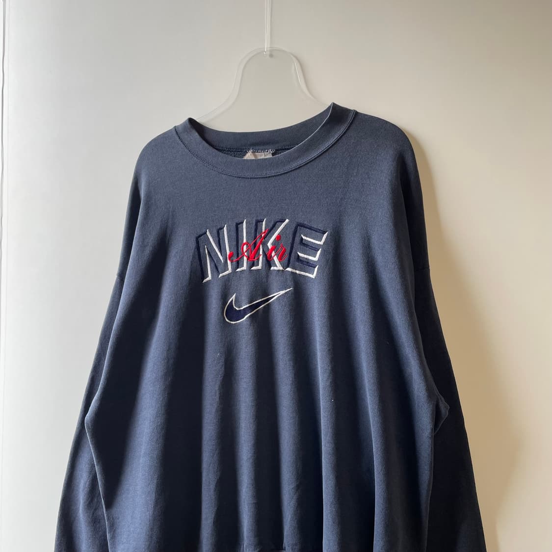 90s 나이키 올드스쿨 스웻셔츠 상품이미지3