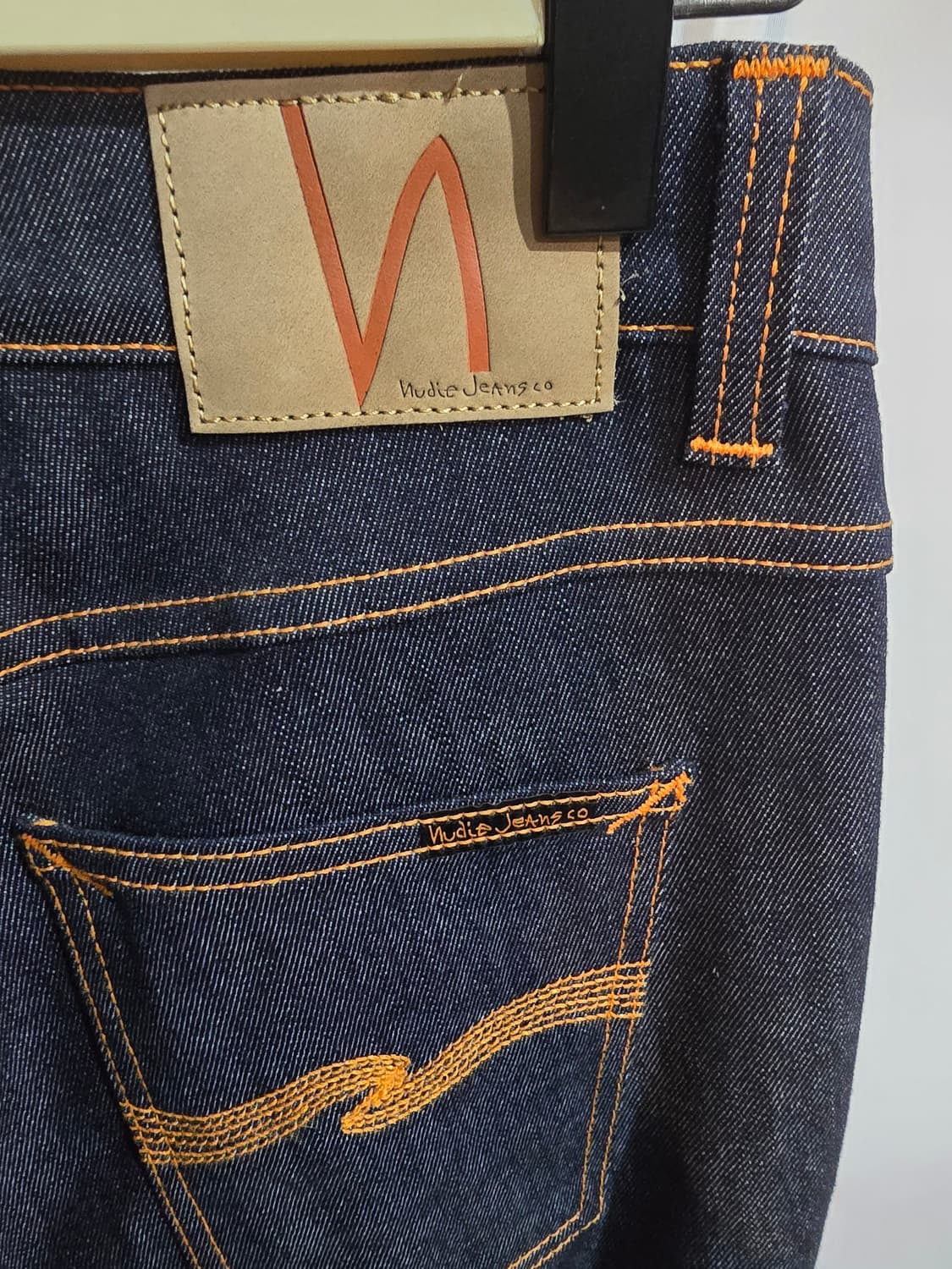 누디진 데님 29/30 상품이미지3