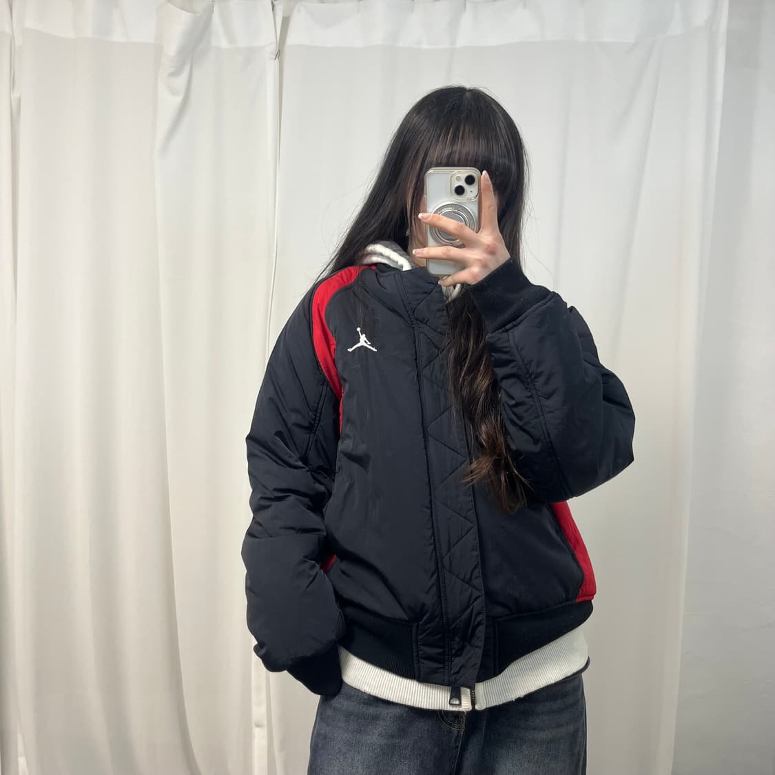 Jordan MA-1 Reversible Jumper 상품이미지1