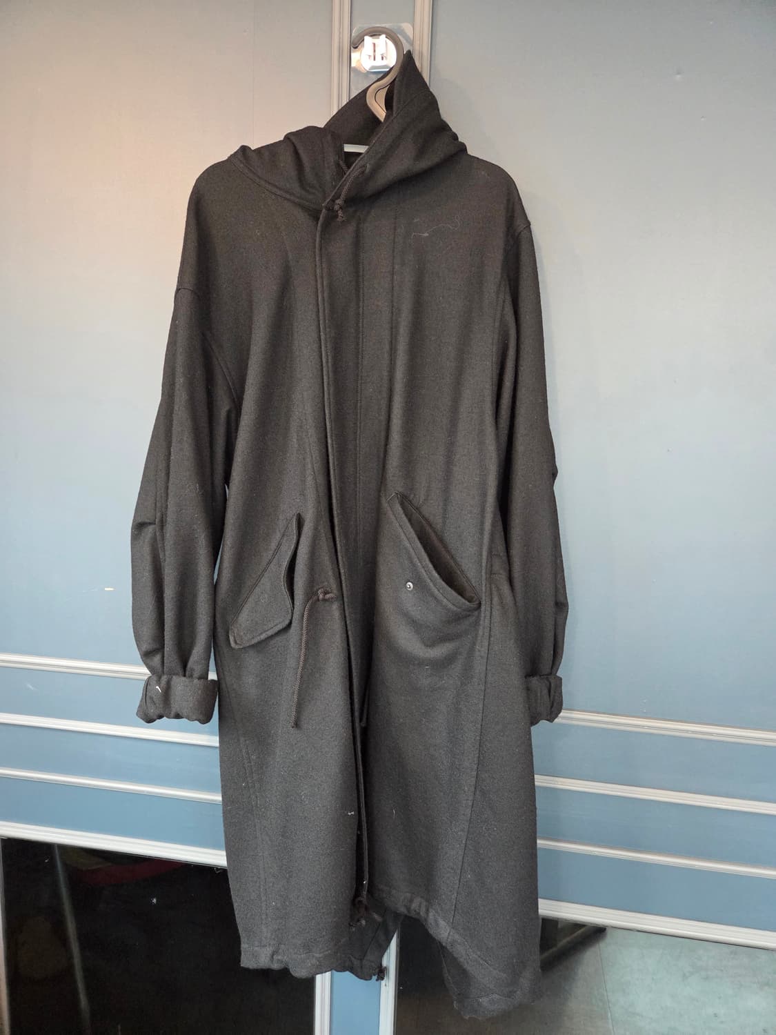 요지야마모토 Y코트 상품이미지1