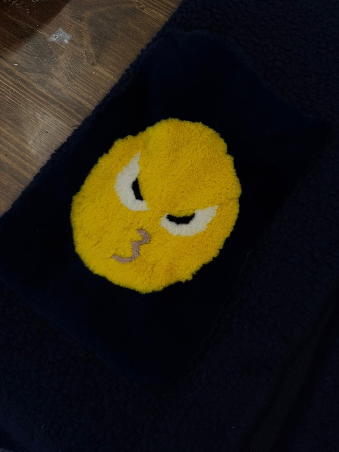 ANNE VEST 시어링 가디건 55~66 상품이미지9