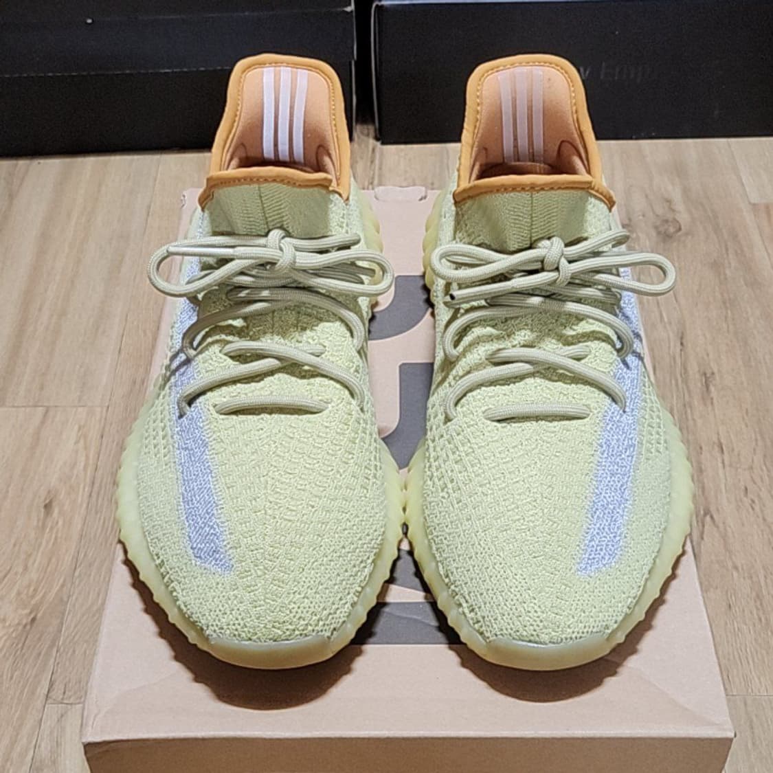 아디다스 275 이지부스트 마쉬 350 상품이미지3