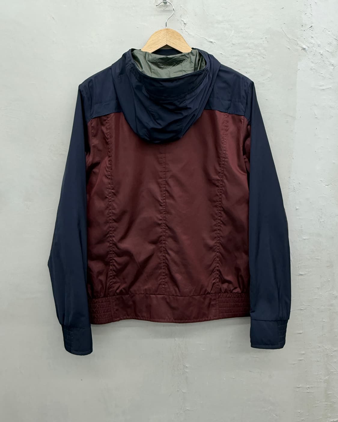 SOLID HOMME 테크니컬 윈드 브레이커 자켓 상품이미지9