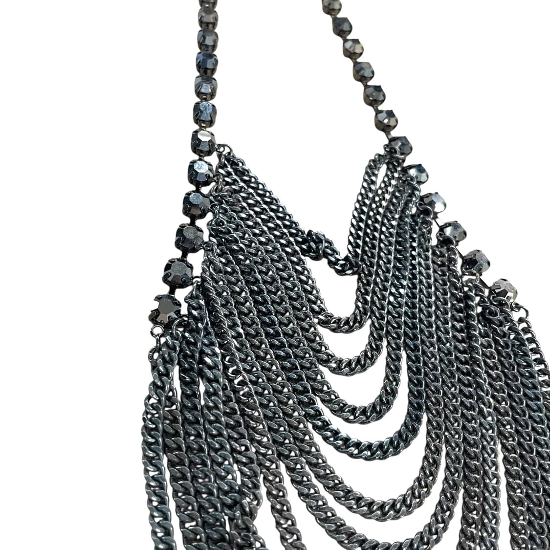 CHAIN LAYERS NECKLACE 상품이미지2