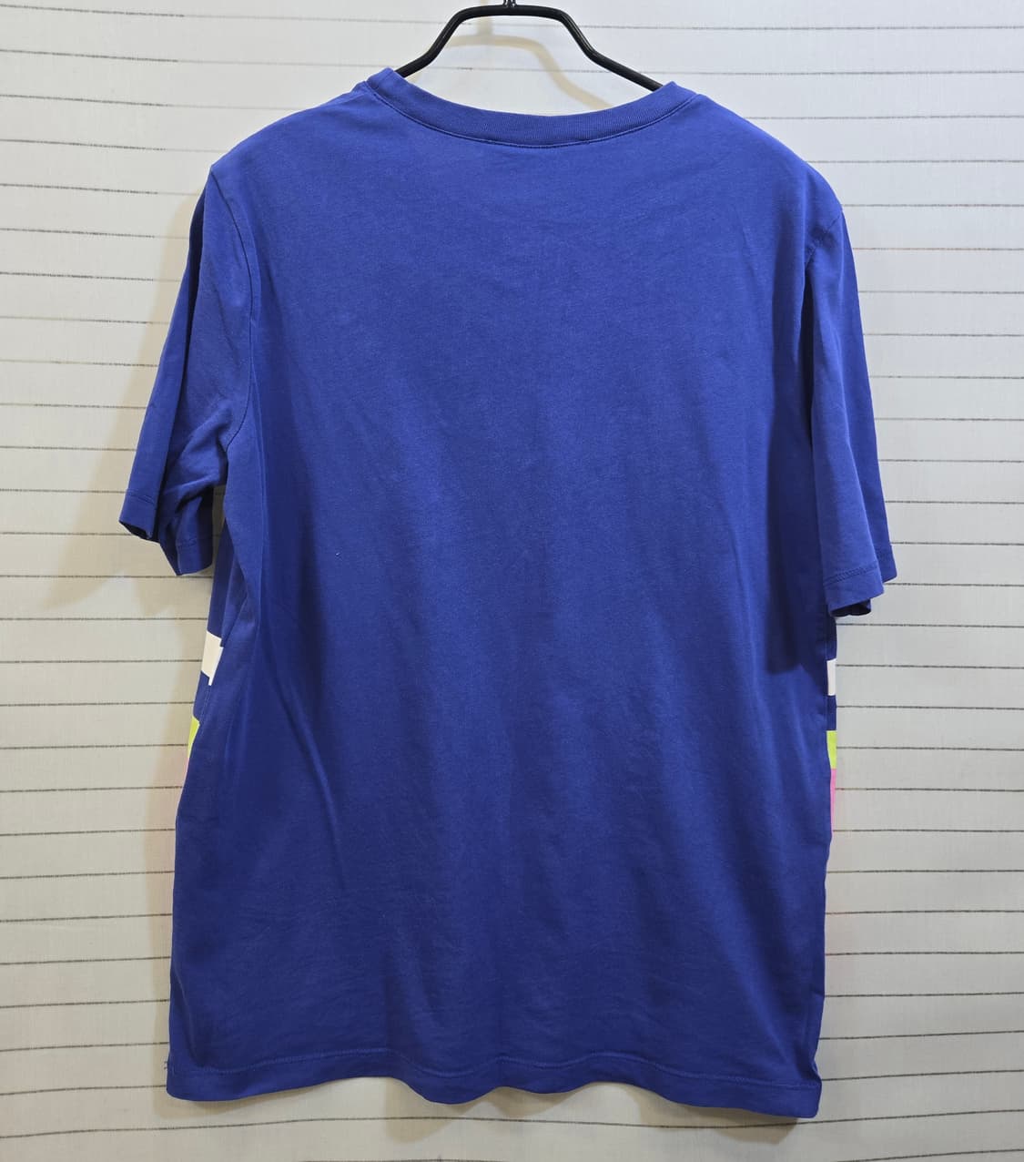 러브 모스키노 반팔 티셔츠 블루 상품이미지8