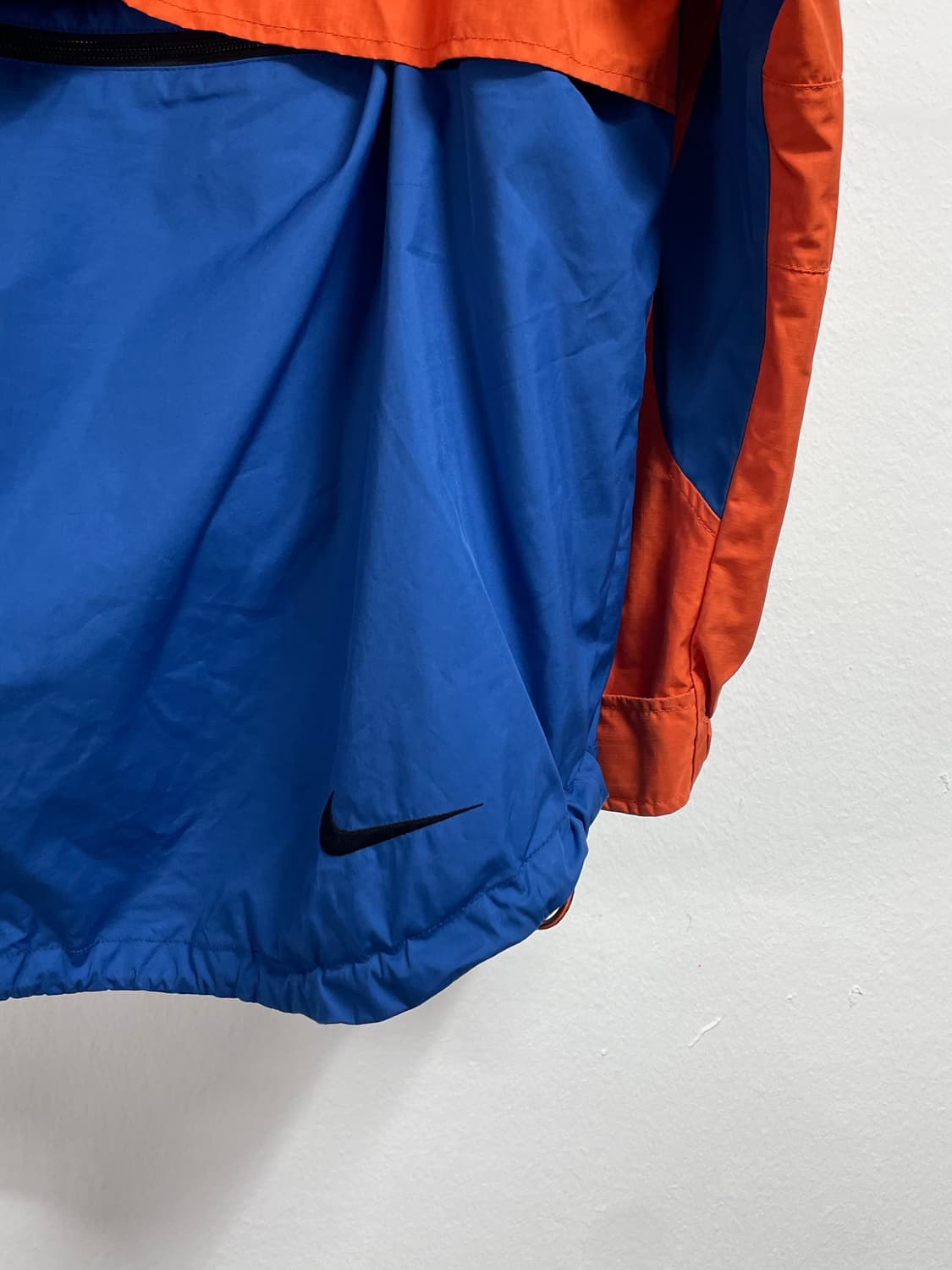 90s 나이키 ACG 오렌지 올드 바람막이 (on.73) 상품이미지6