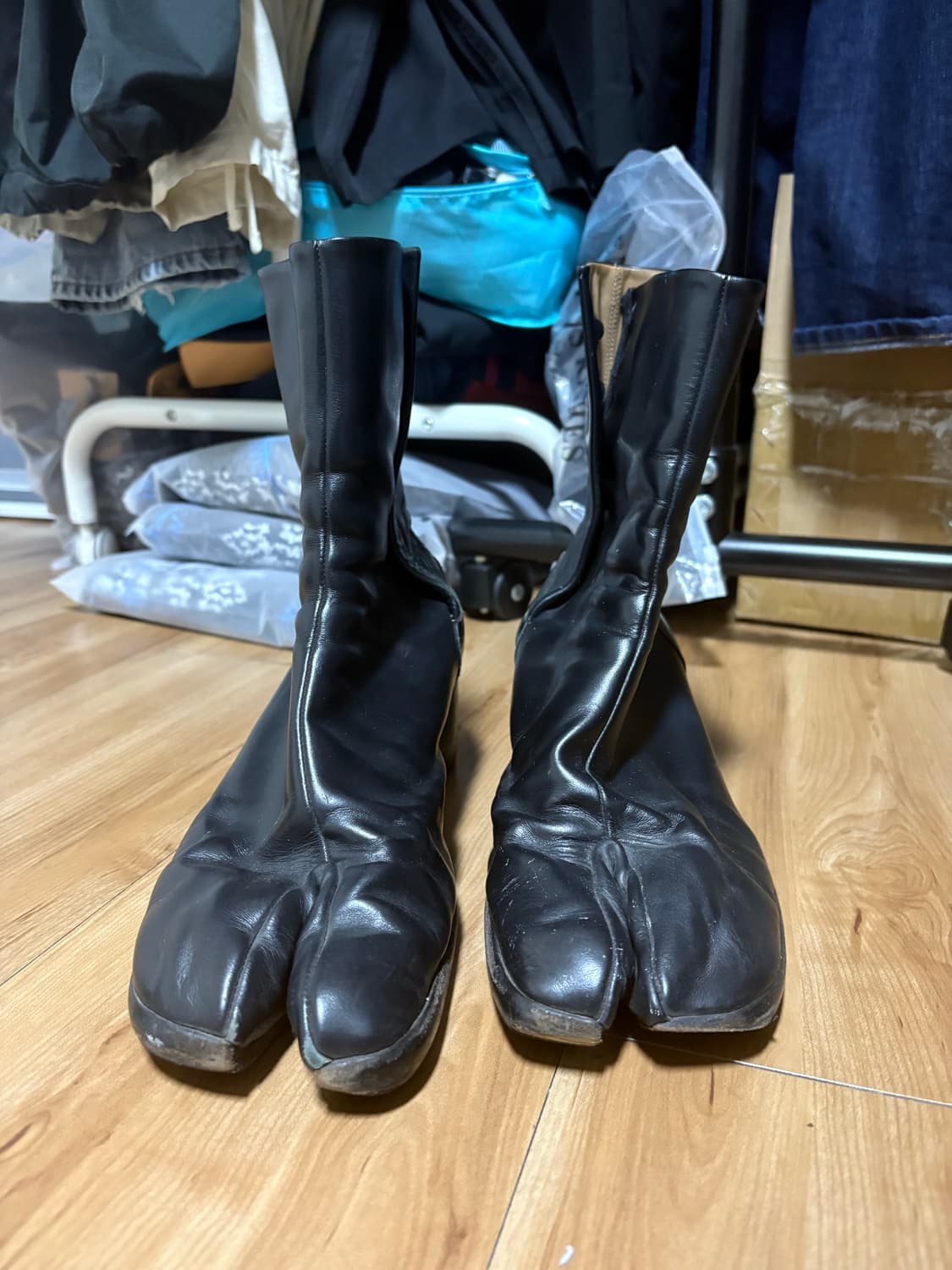 Maison Margiela tabi boots 마르지엘라 타비 부츠  상품이미지1