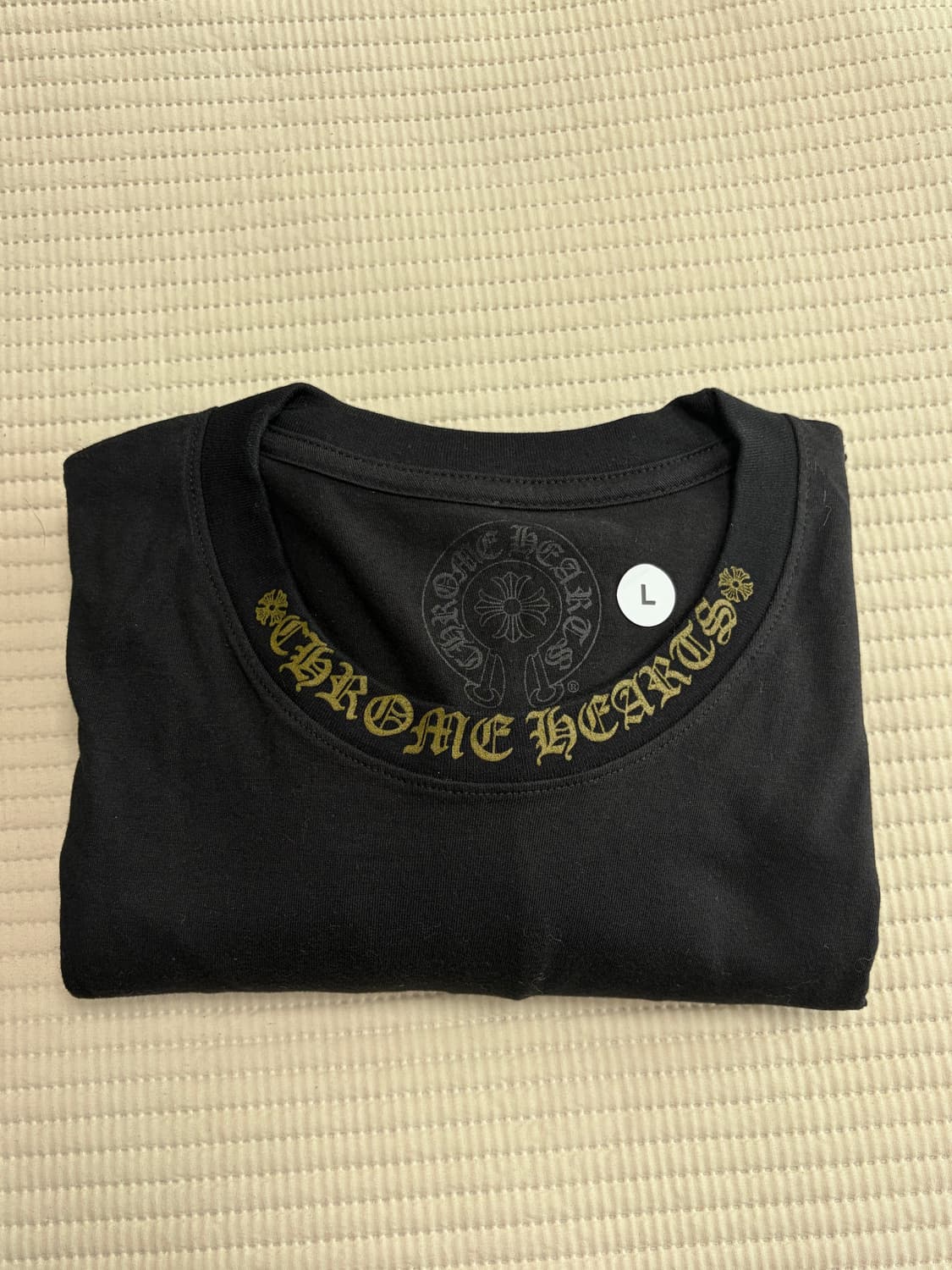 크롬하츠 롱 슬리브 상품이미지2