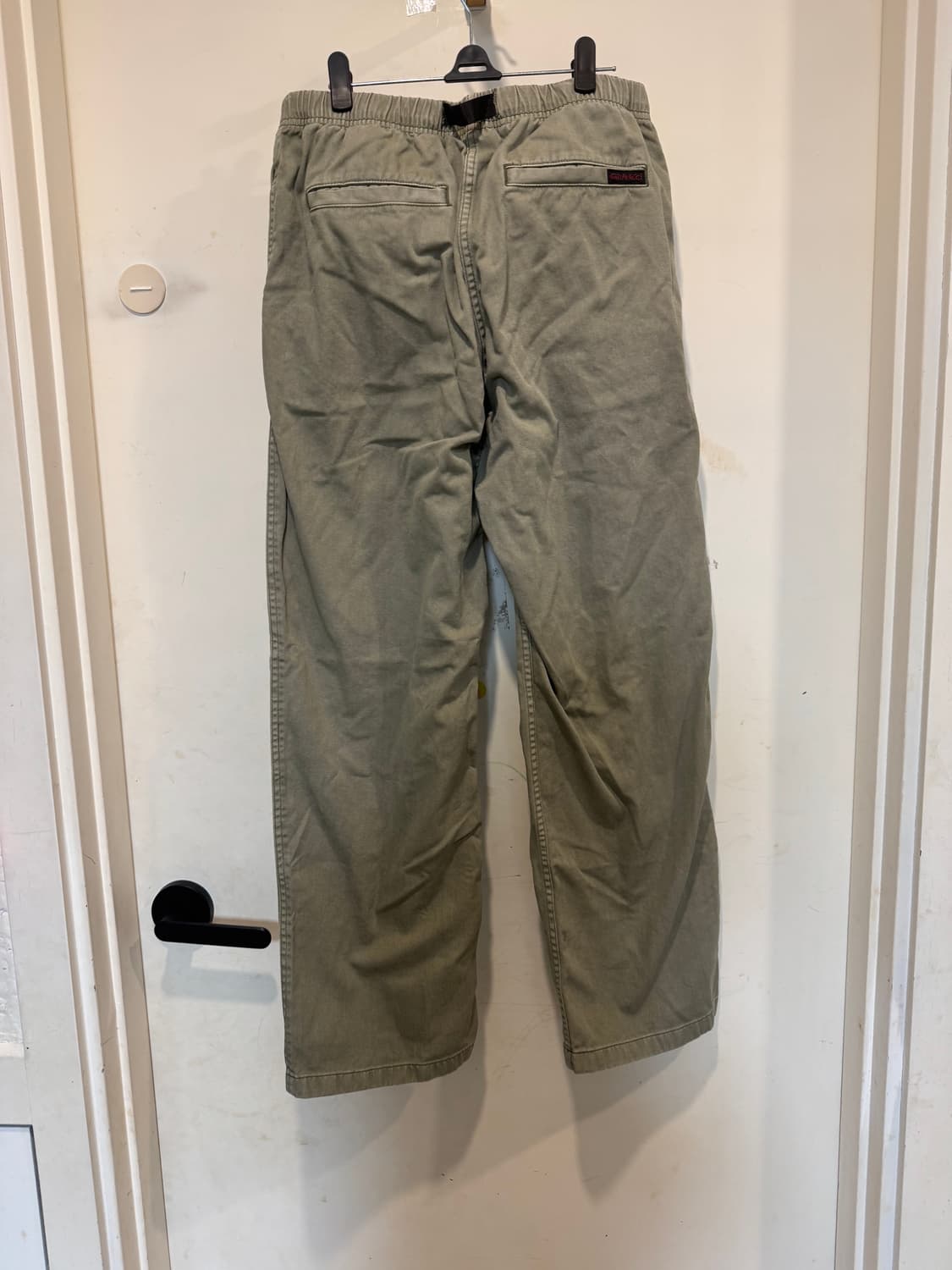 그라미치 스트레이트 팬츠 상품이미지3