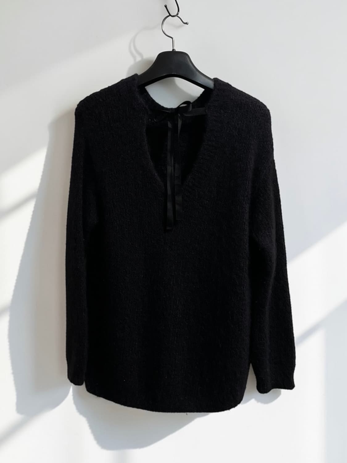 포르테 포르테 모헤어 캐시미어 니트 상품이미지5