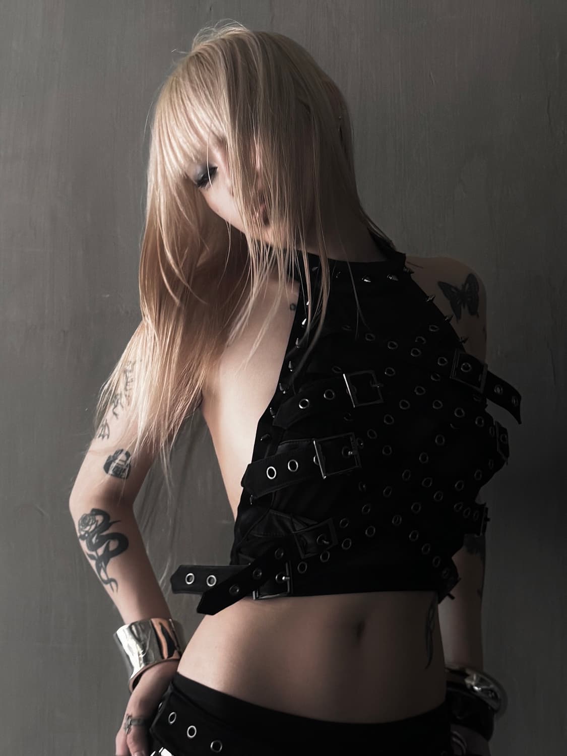 koi footwear buckle top 상품이미지3