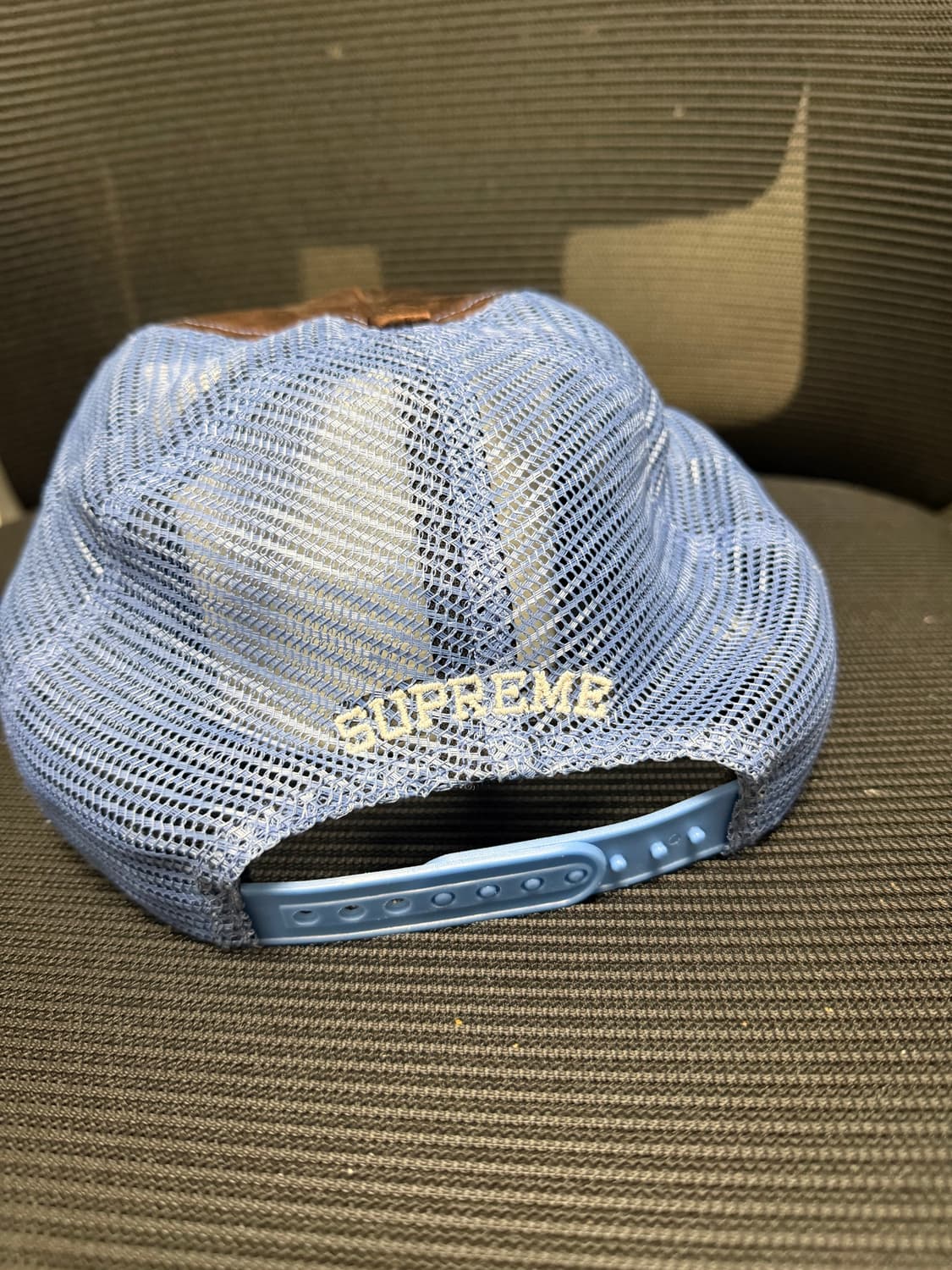 슈프림 테리 매쉬캡 상품이미지3