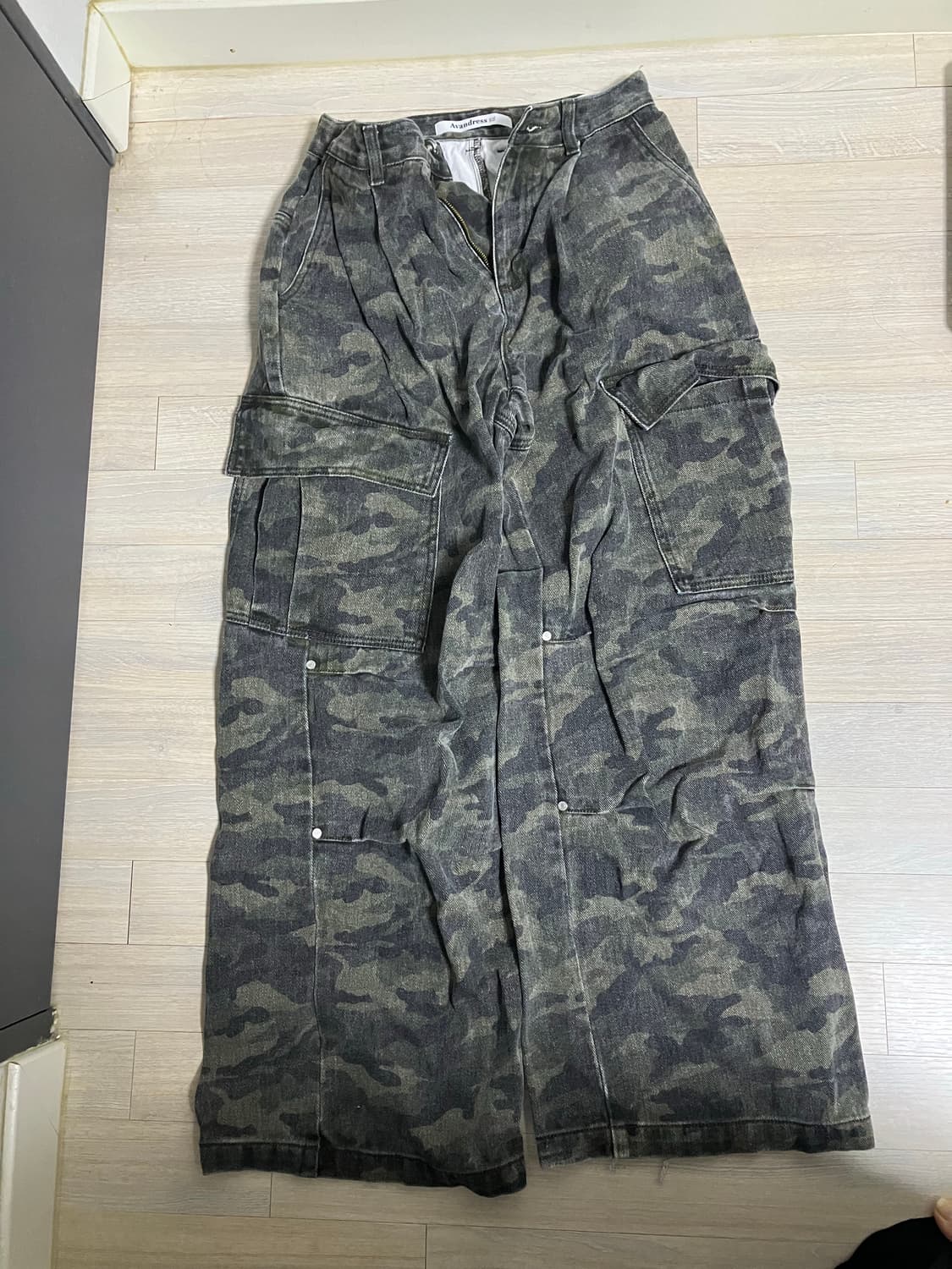어반드레스 카고 팬츠 상품이미지1