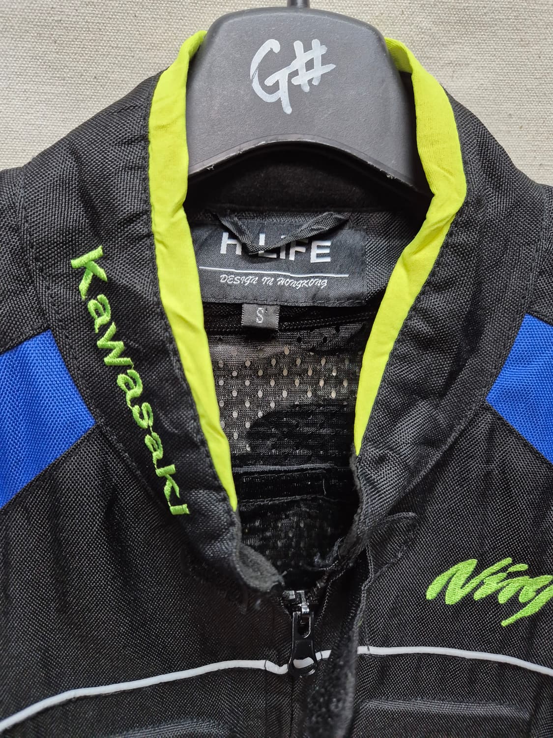 라이더 자켓 상품이미지2