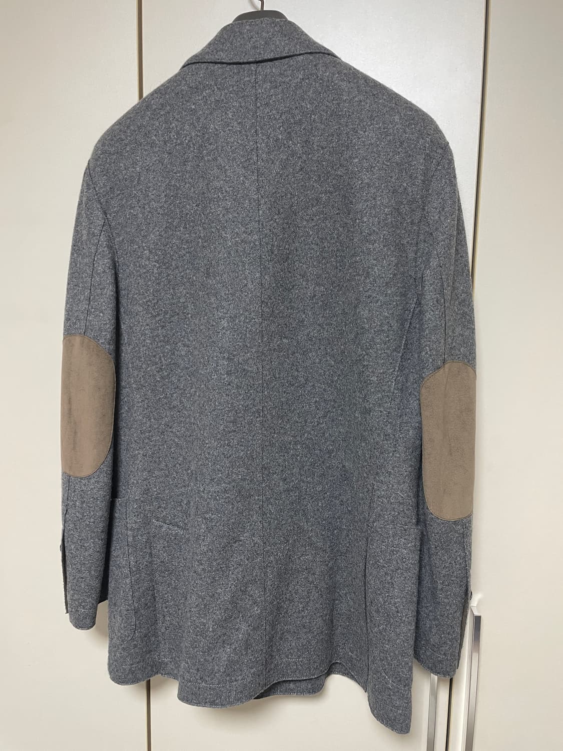 Eleventy 남성 더블 브레스티드 블레이져 48 상품이미지2